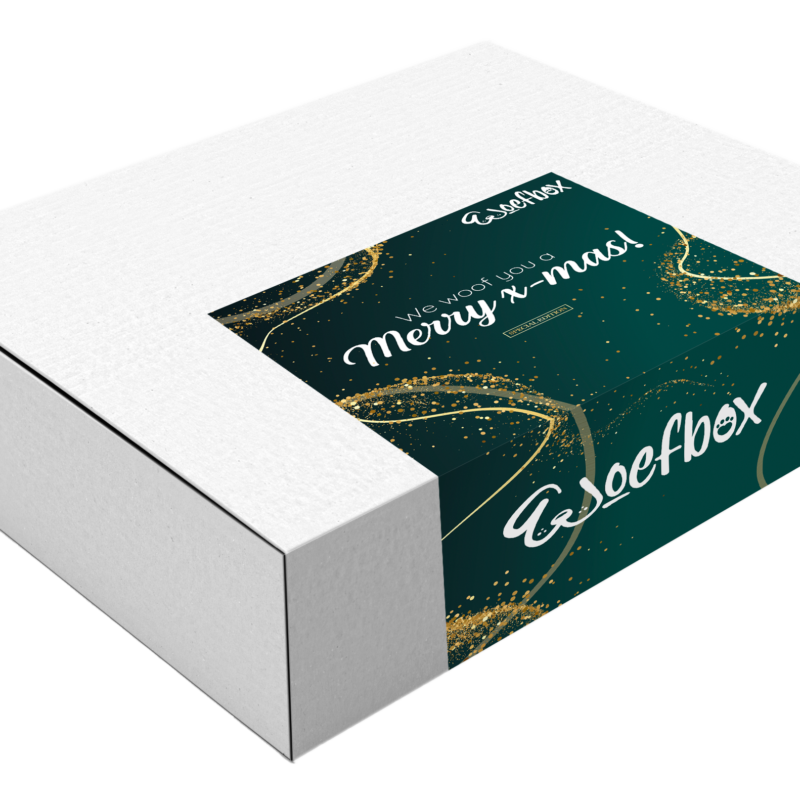 Kerst WoefBox