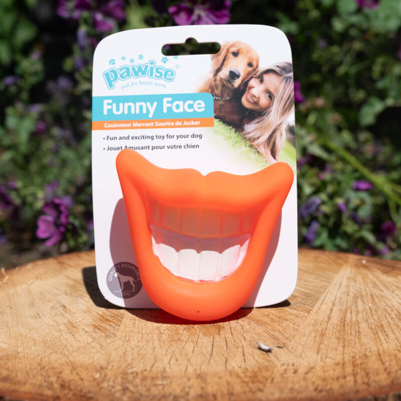 Funny Face Big Tooth