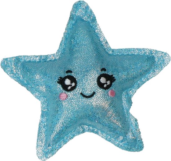 Catnip Crinkles Super Star