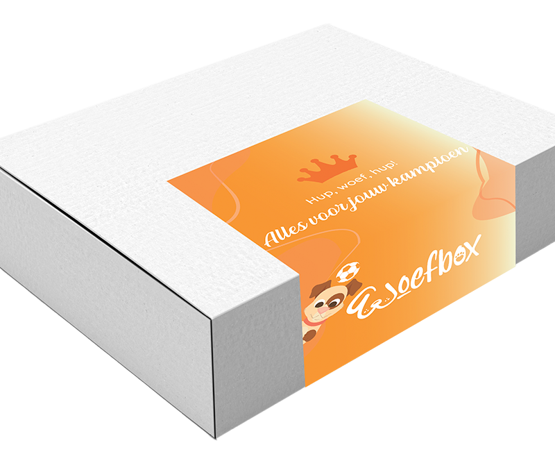 Oranje WoefBox